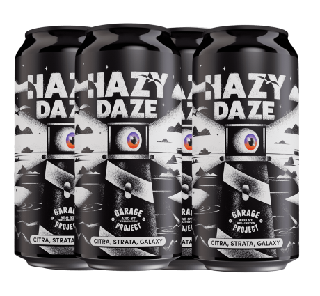 Image of Garage Project Hazy Daze Vol 6