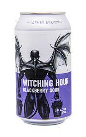 Image of Aether Witching Hour Blackberry Sour