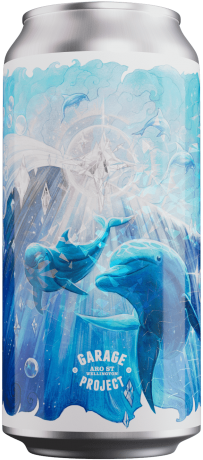 Image of Garage Project Crystallised Visions Sour Hazy IPA