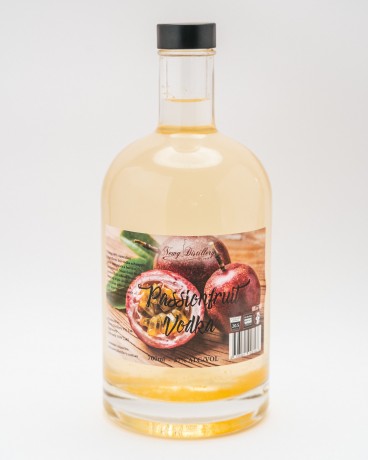 Image of Newy Distillery Passionfruit Vodka
