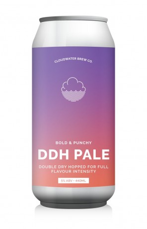 Image of Cloudwater DDH Pale