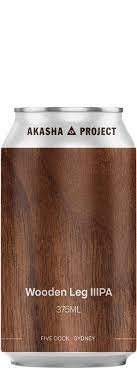 Image of Akasha Wooden Leg IIIPA