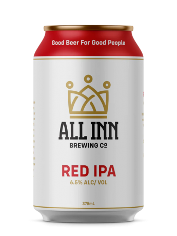 Image of All Inn Red IPA