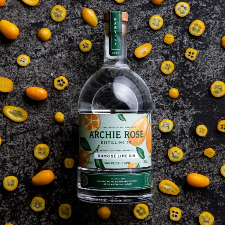 Image of Archie Rose Sunrise Lime Gin