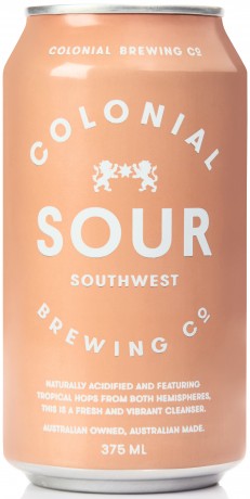 Image of Colonial Southwest Sour