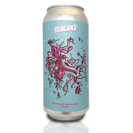 Image of Duncans Raspberry Ripple Ice Cream Sour