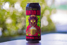 Image of Mountain Goat Rare Breed Pineapple and Coconut Berliner Weisse