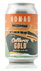 Image of Nomad Collaroy Gold Golden Ale