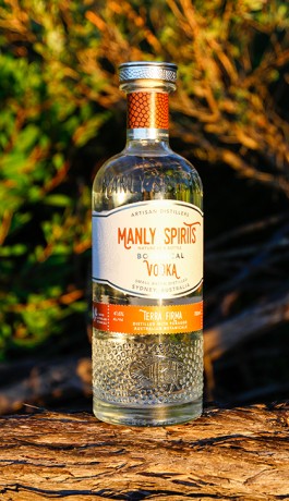 Image of Manly Spirits Terra Firma Vodka