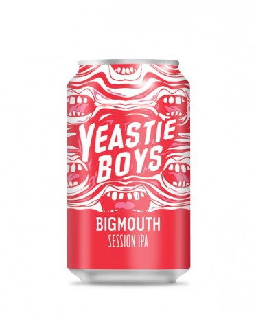 Image of Yeastie Boys Big Mouth Session IPA