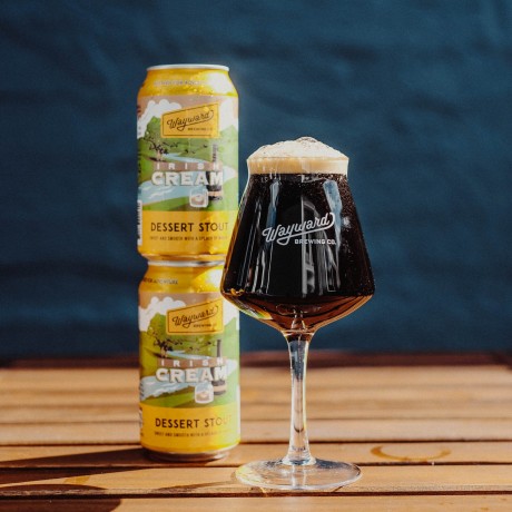 Image of Wayward Irish Cream Dessert Stout
