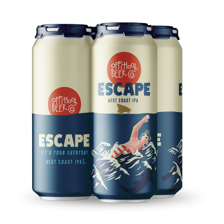 Image of Offshoot Escape West Coast IPA