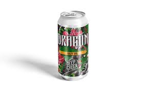 Image of Deep Creek Dragon Hazy IPA