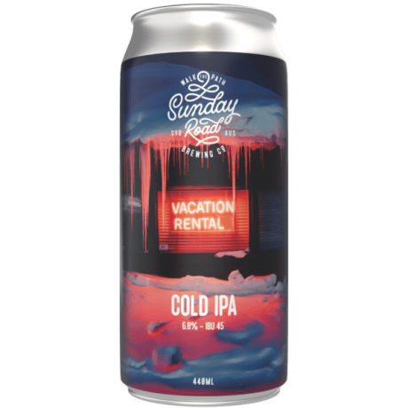 Image of Sunday Road Cold IPA