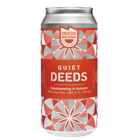 Image of Deeds Daydreaming in Autumn DDH Hazy Pale