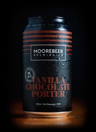 Image of Moorebeer Vanilla Chocolate Porter