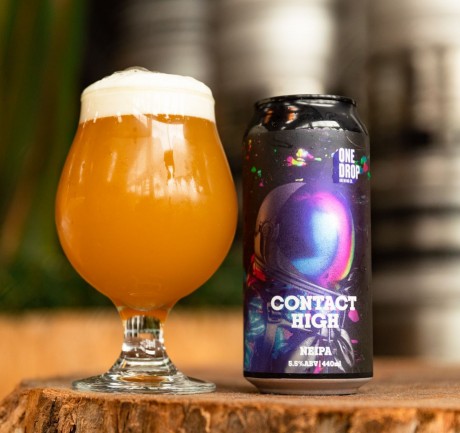 Image of One Drop Contact High NEIPA