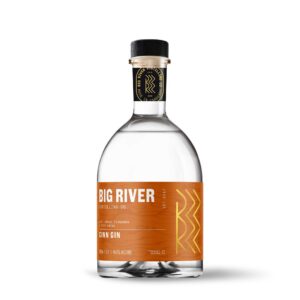 Big River Cinn Gin