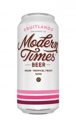 Image of Modern Times Fruitlands Gose