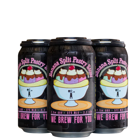 Image of Batch Banana Split Pastry Stout