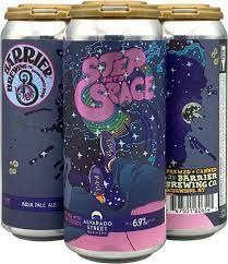 Image of Barrier Step Into Space Hazy IPA