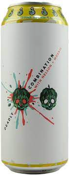 Image of Barrier Deadly Combination NEIPA