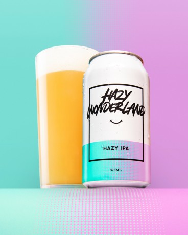 Image of Balter Hazy Wonderland Hazy IPA