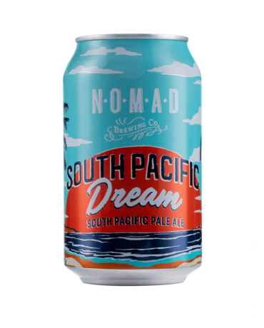 Image of Nomad South Pacific Dream Pale Ale