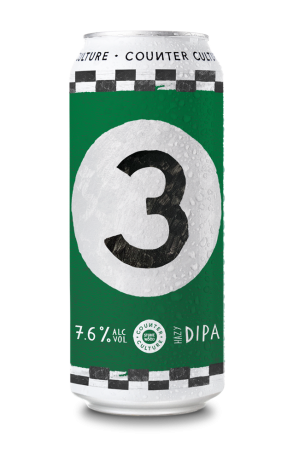 Image of Stone & Wood Counter Culture G3 Hazy DIPA
