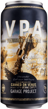 Image of Garage Project VPA