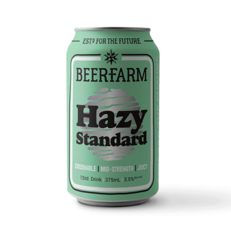 Image of Beerfarm Hazy Standard 