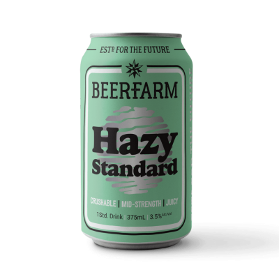 Beerfarm Hazy Standard 