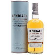 Benriach 10 Year Old Single Malt Whisky