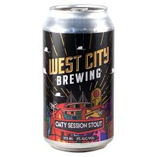 Image of West City Oaty Session Stout