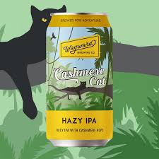 Image of Wayward Cashmere Cat Hazy IPA