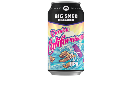 Image of Big Shed Double Californicator WC IIPA