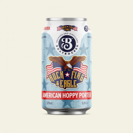 Image of Boatrocker Hoppy Porter