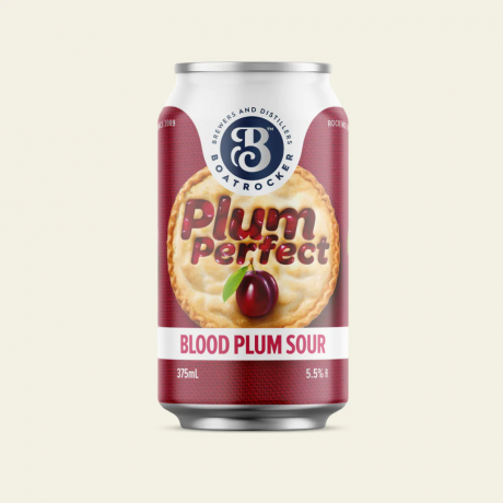 Image of Boatrocker Blood Plum Sour