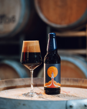 Image of Bodriggy Apollo 12 Whisky BA Imperial Stout