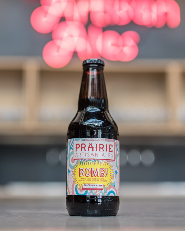 Image of Prairie Bomb! Imperial Stout