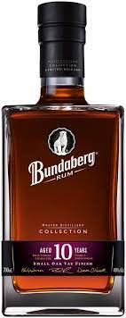 Bundaberg Master Distillers Collection Aged 10 years