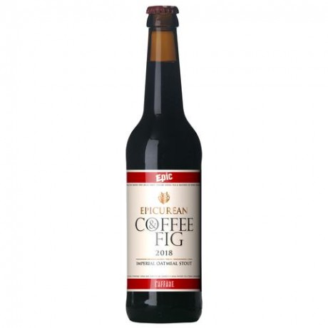 Image of Epic Coffee & Fig Imperial Oatmeal Stout