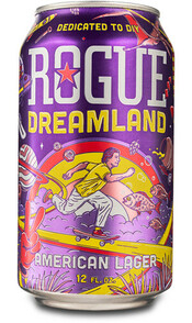 Image of Rogue Dreamland American Lager
