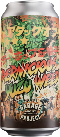 Image of Garage Project Yuzu Pernicious Weed IIPA
