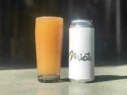 Image of The Veil White White Miata Miata DDH IPA