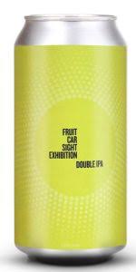 Image of Verdant Fruit Car Sight Exhibition Double IPA