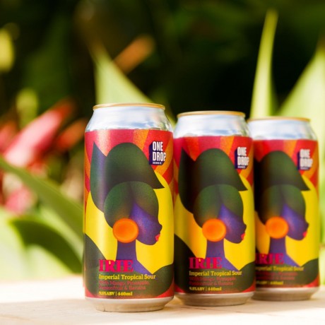 Image of One Drop Irie Tropical Imperial Sour