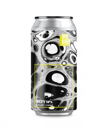 Image of One Drop Sizpence Hazy IPA