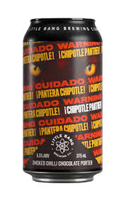 Image of Little Bang Chipotle Panther Smoked Chilli Chocolate Porter