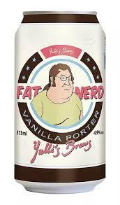 Image of Yullis Fat Nerd Vanilla Porter